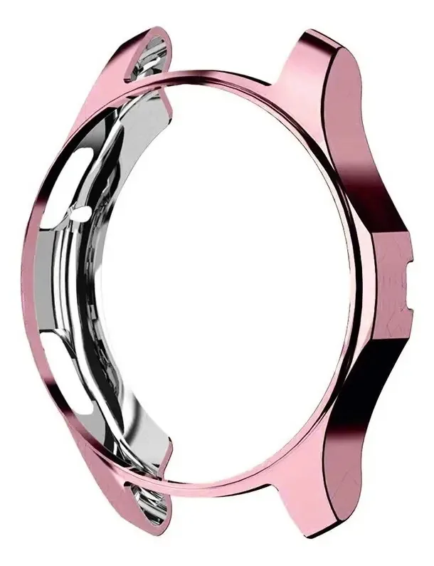 2 Cases Para Galaxy Watch 46mm E Gear S3 Classic Frontier