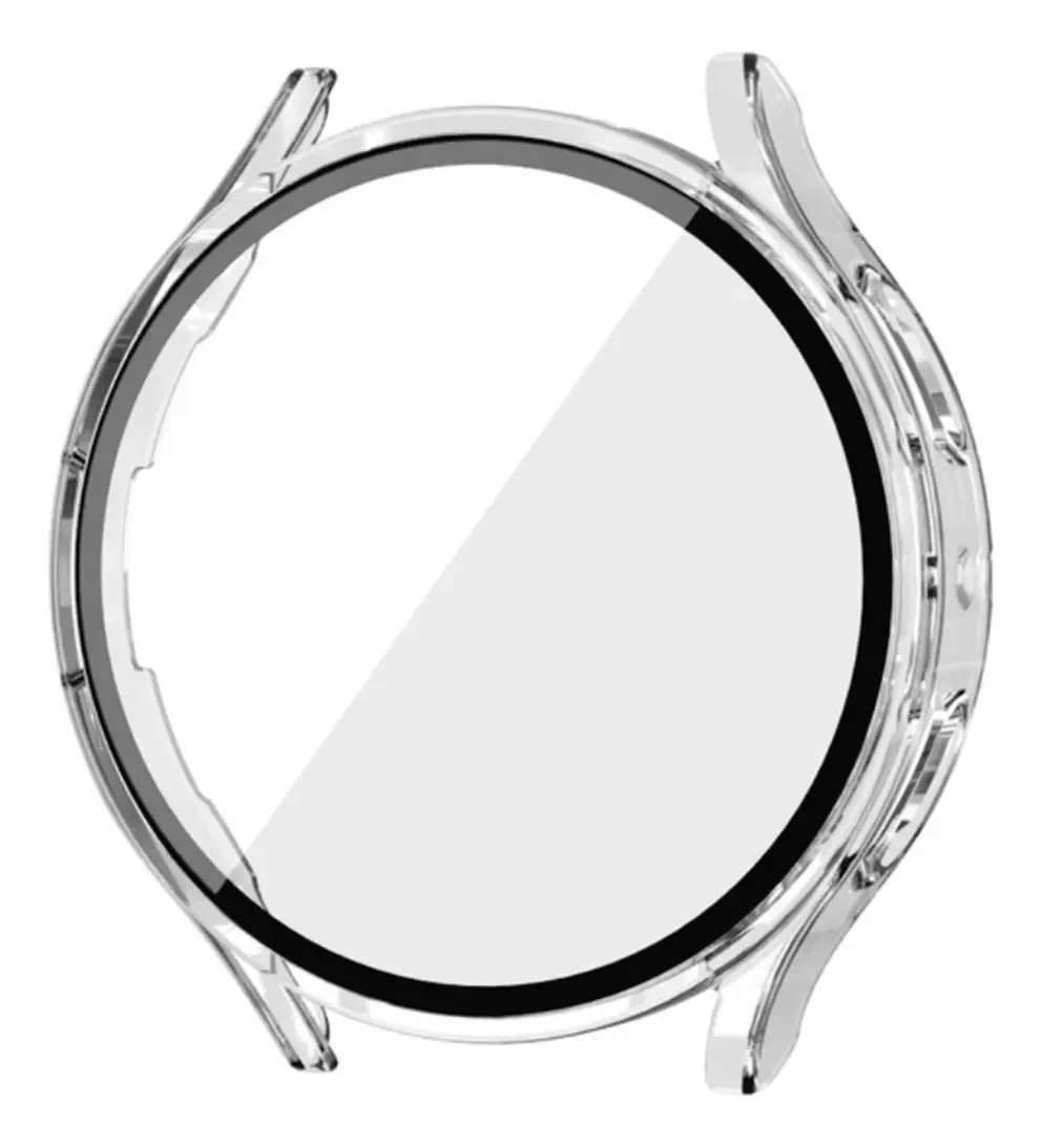 Capa Compatível Com Galaxy Watch 7 Smartwatch 40mm