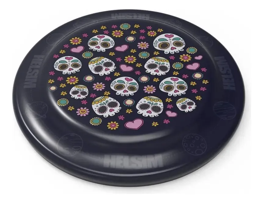 Frisbee Hx24 - Love Skull