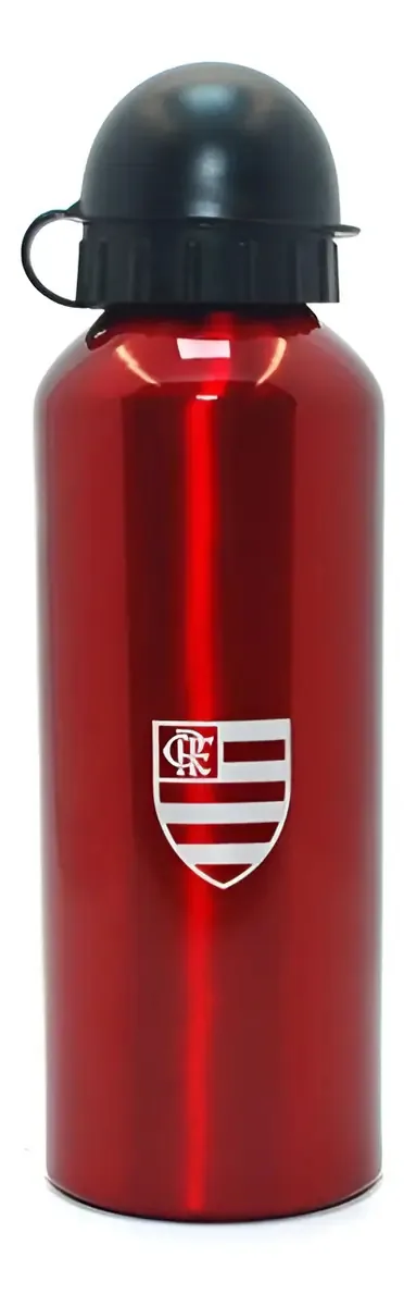 Squeeze Vermelho 500ml - Flamengo