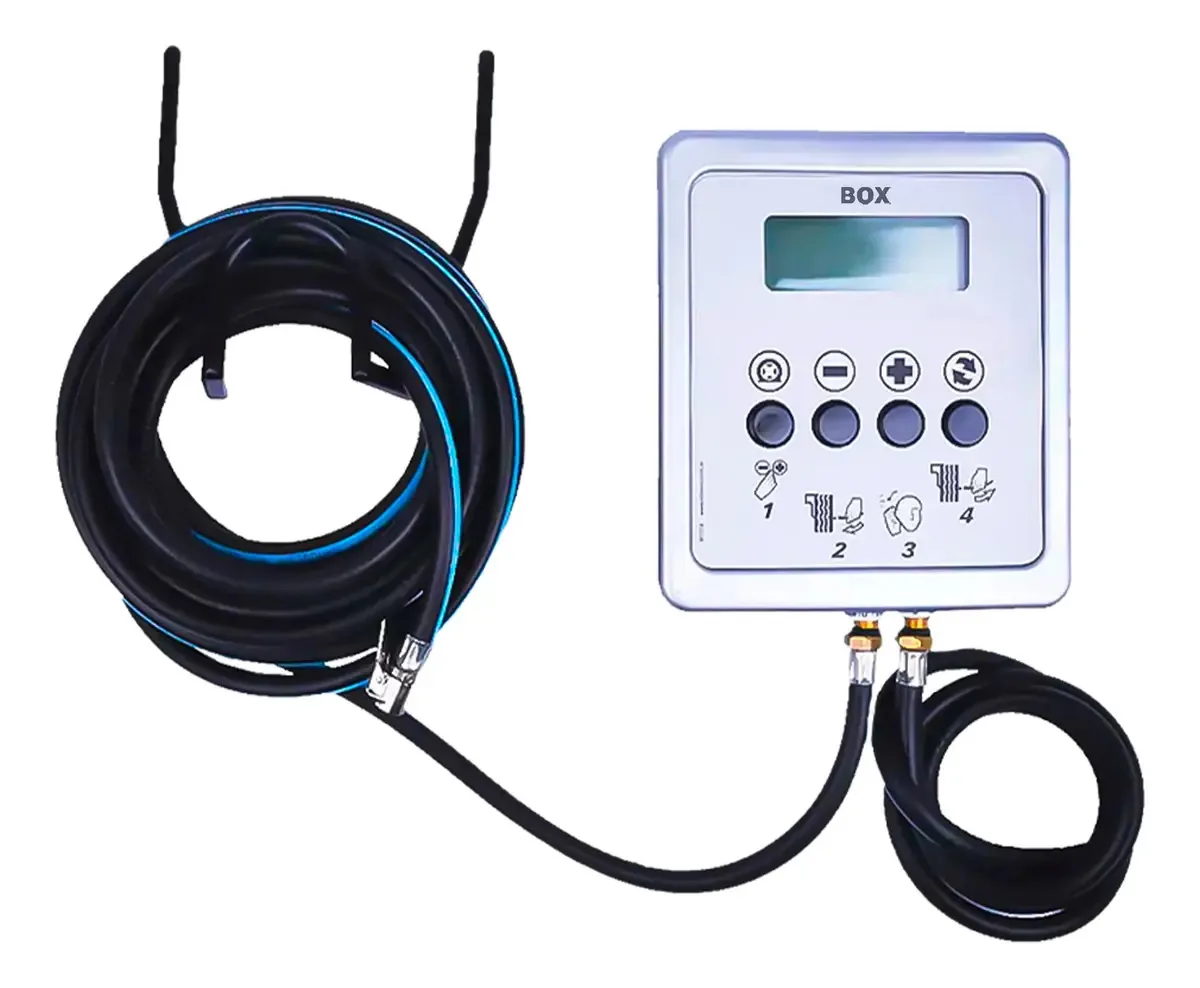 Calibrador De Pneus Digital Stok Air 145 Lbs - M4000