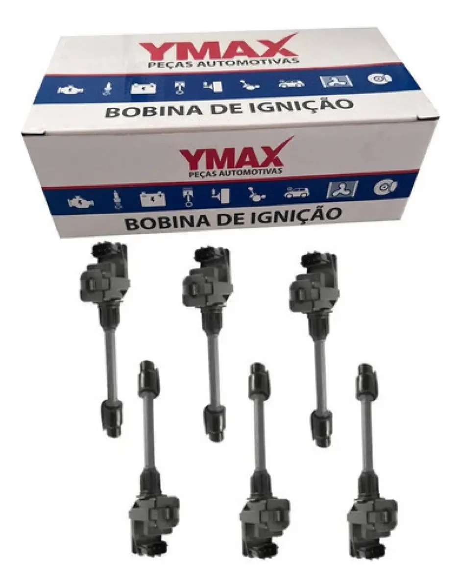 Bobina de Ignição NISSAN MAXIMA - YMAX 3U00