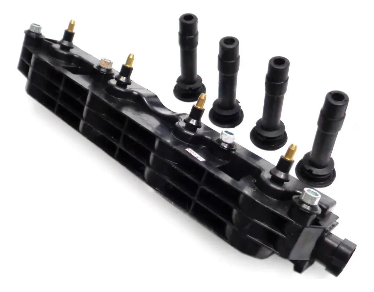 Bobina Ignição Stilo 1.8 8v 16v 2002 2003 2004 2005 2006
