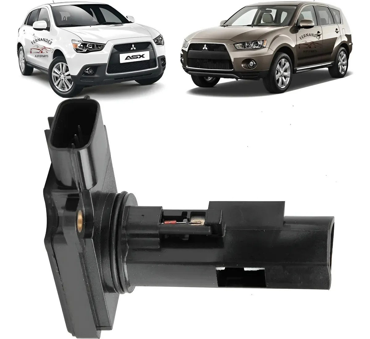 Medidor de Fluxo do Ar - YMAX 985187