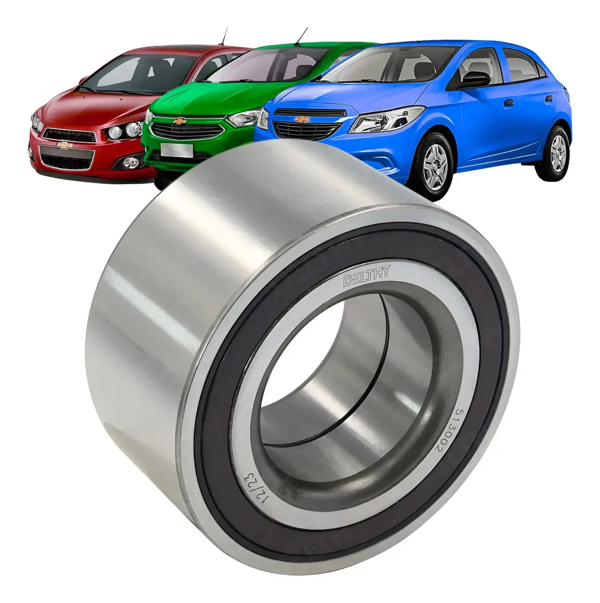 Rolamento Roda Dianteiro Sonic Cobalt C/ Abs 2014 2015 2016