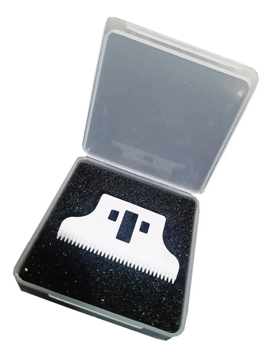 Lamina Cerâmica De Acabamento Detailer Wahl Kemei