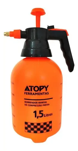 Pulverizador Atopy Pcp 1,5lt