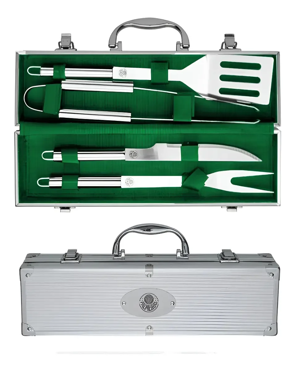 Kit Churrasco Palmeiras