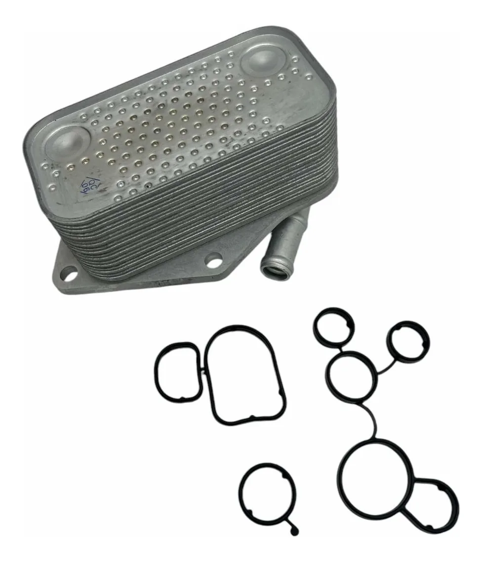 Trocador Calor Oleo Motor Jetta Variant 2.5 2008 A 2009