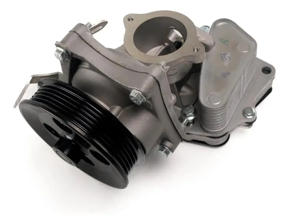 Radiador Resfriador Óleo Motor Tracker 1.4 2017 A 2020