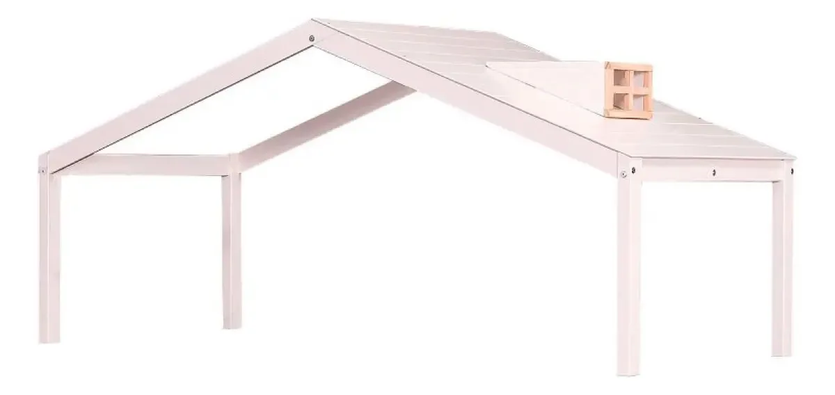 Telhado Claraboia Para Camas Casatema