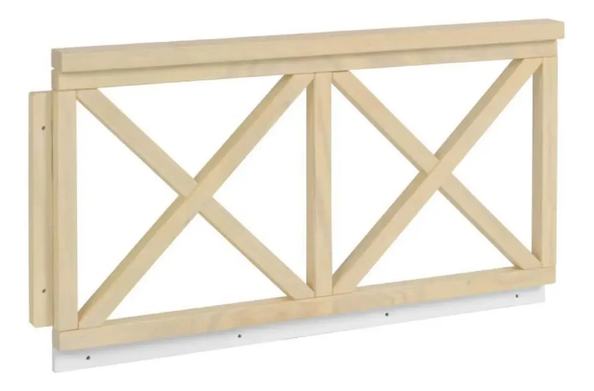 Grade De Proteção 50cm Casatema Wt