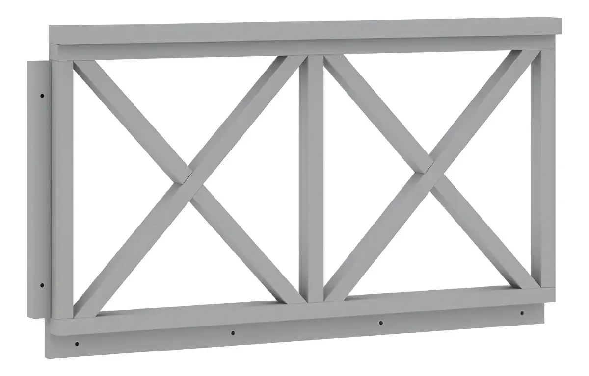 Grade De Proteção 50cm Casatema