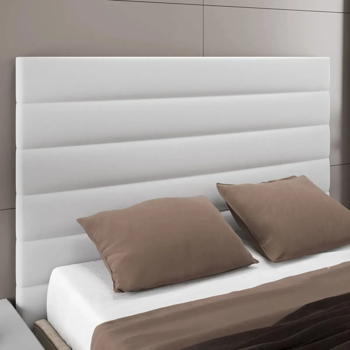 Cabeceira Casal 140x125cm Conde Viero