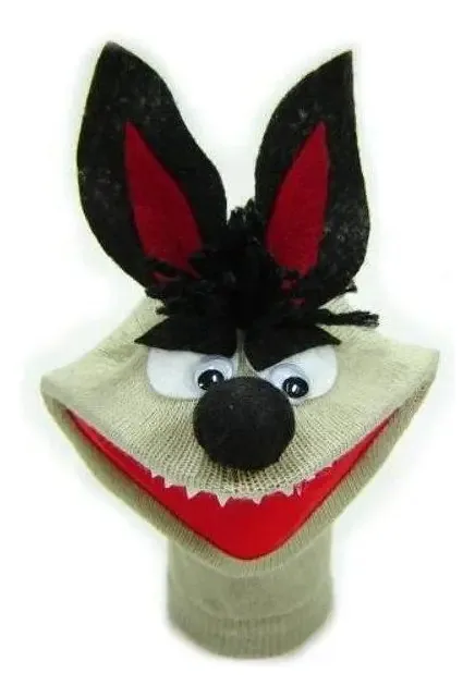 Fantoche - (individual) Lobo