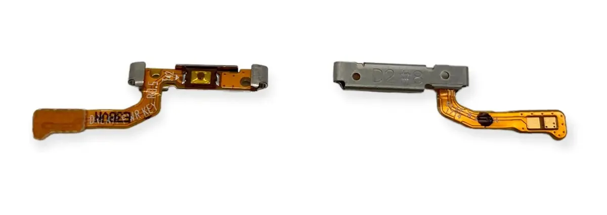 Flat Botão Flex Power Compatível Samsung S8 G950 / S8 Plus