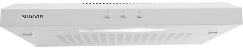 Depurador Ar Slim 60 Cm Branco Suggar