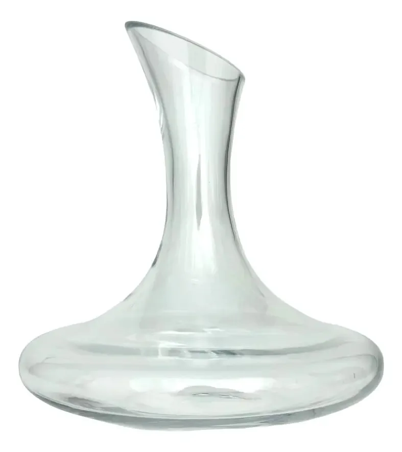Decanter Para Vinho Em Vidro S