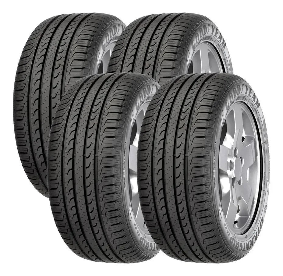 Pneu Goodyear Carros De Passeio Efficientgrip Suv 215/60r17