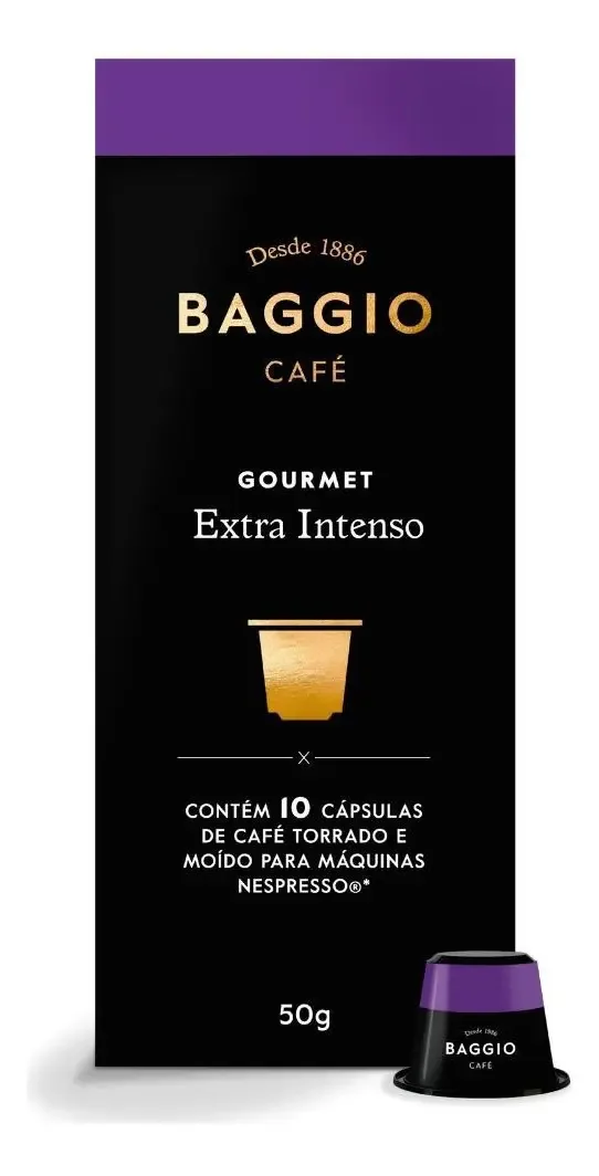 café en cápsula Baggio Cafe