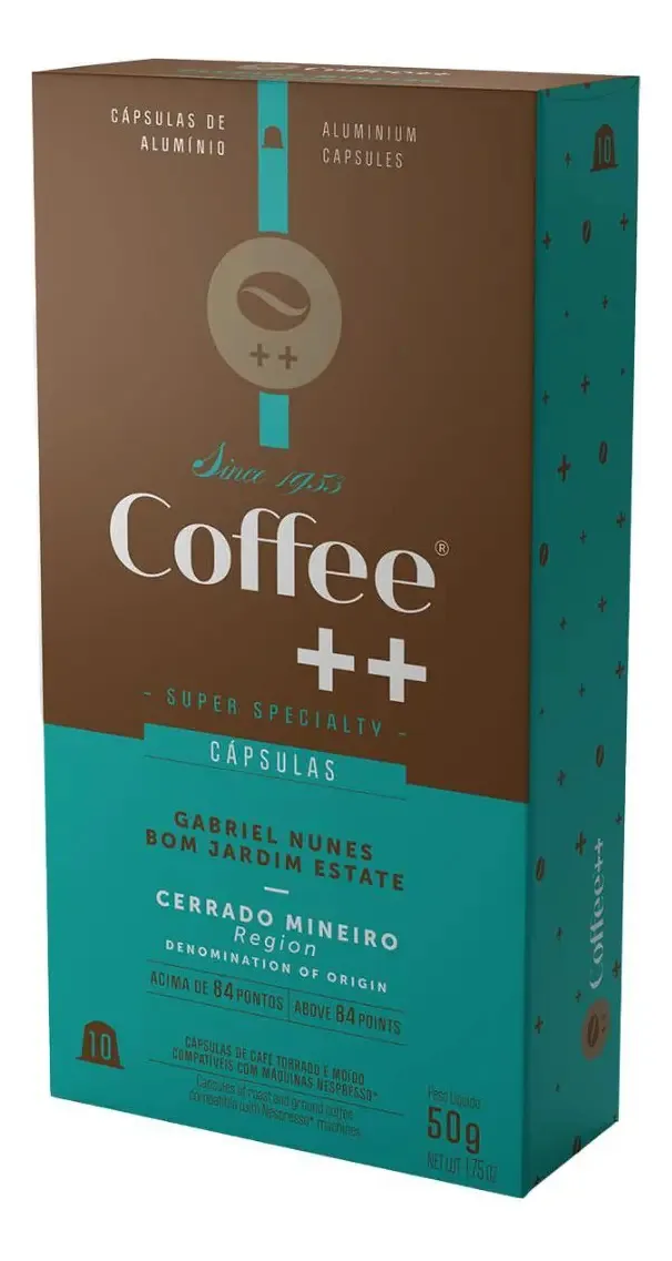 Café Instantâneo Coffee + + Espresso