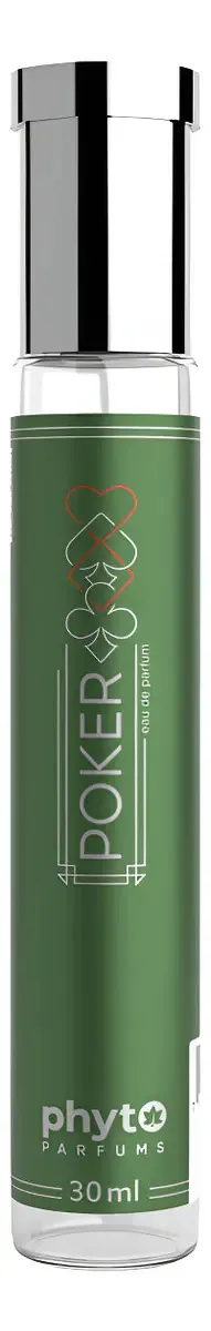 Poker Phyto Parfums 30ml - Eau de Parfum