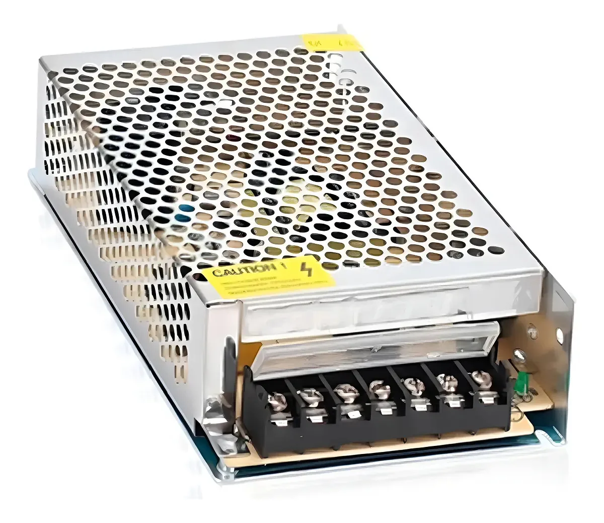 Fonte Chaveada Colmeia 12v 25a Biv Fc1225cn Fc Fontes