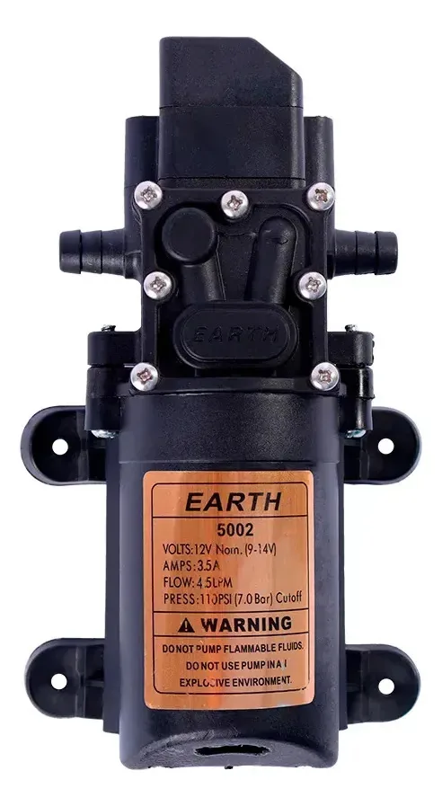 Superagri 110PSI preto 42W
