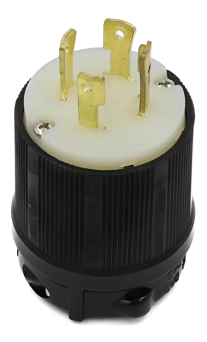 Plugue Nema L16-30p 30a 480v 3p+t