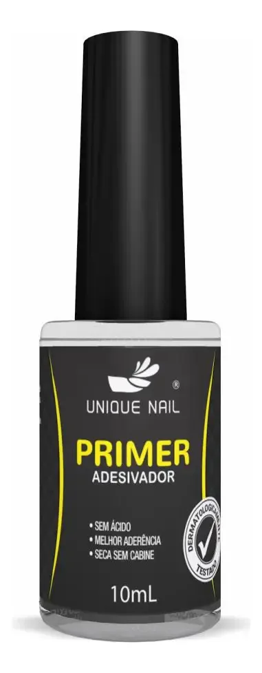 Unique Nail - Primer Adesivador 10 Ml