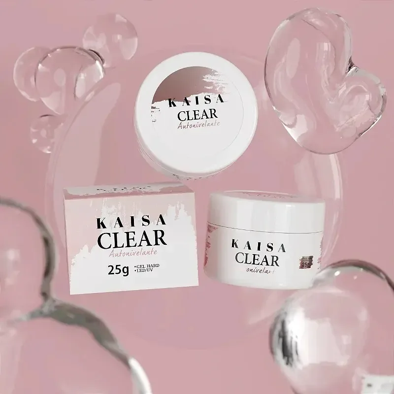 Gel Kaisa 25g Cor Clear