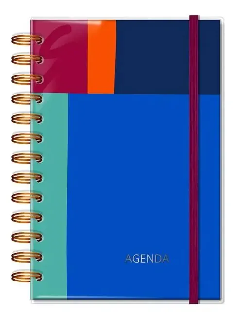 Agenda 2024 Diária Croma