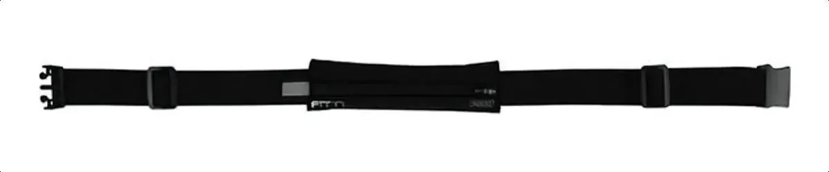 Pochete Speedo Fit'n Unissex - Preto
