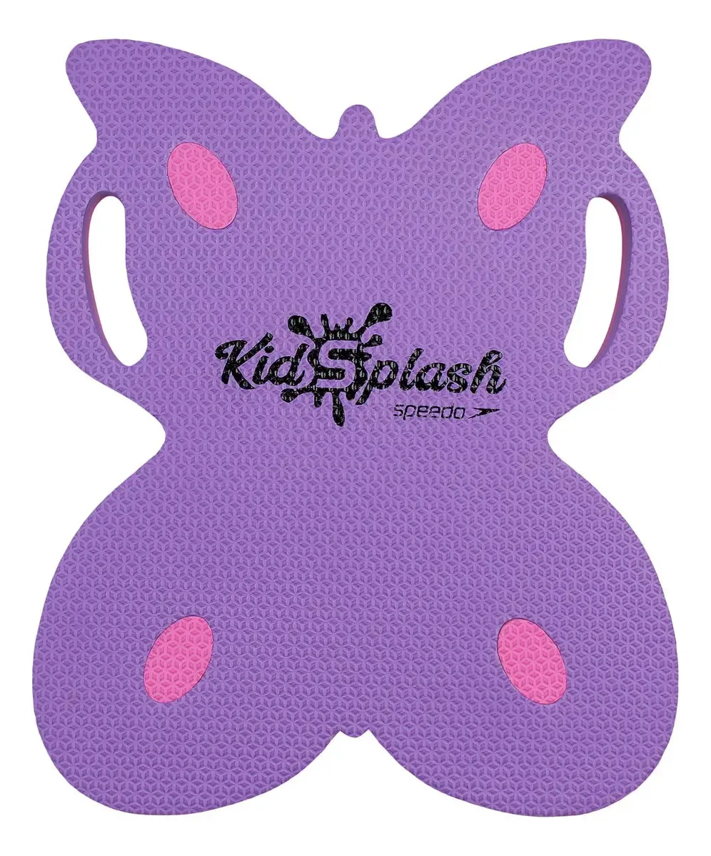 Prancha De Natação Infantil Kidsplash Borboleta Lilás Speedo
