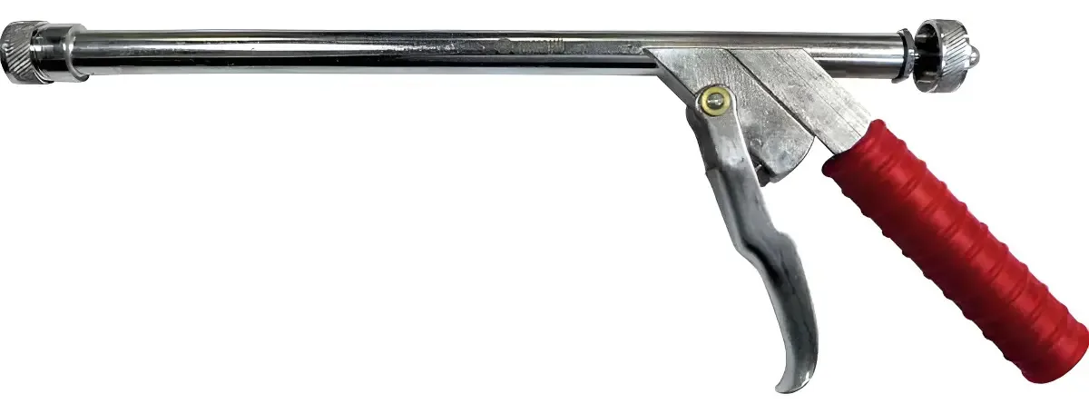 Pistola Pulverização Manual Yamaho HZ-40GT Bico Ajustável 300 PSI