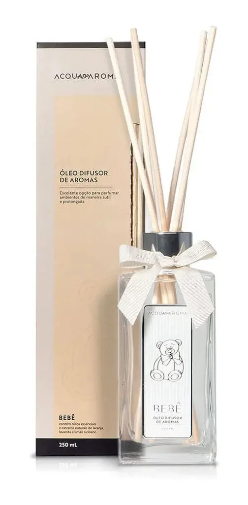 Leo Difusor De Aromas Acqua Aroma 250ml Beb