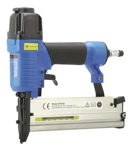 Rongpeng Grampeador Pregador Pneumático SF5040 Capacidade 100