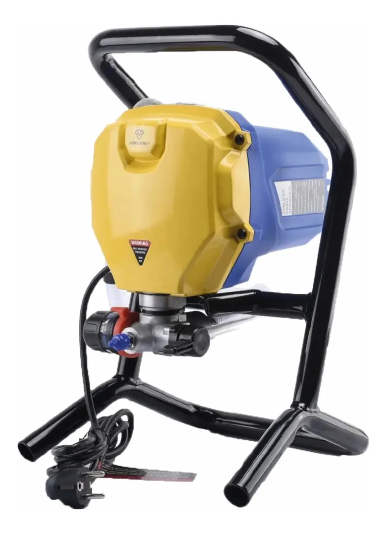 Máquina de Pintura Airless 0,8HP Rongpeng RP8626