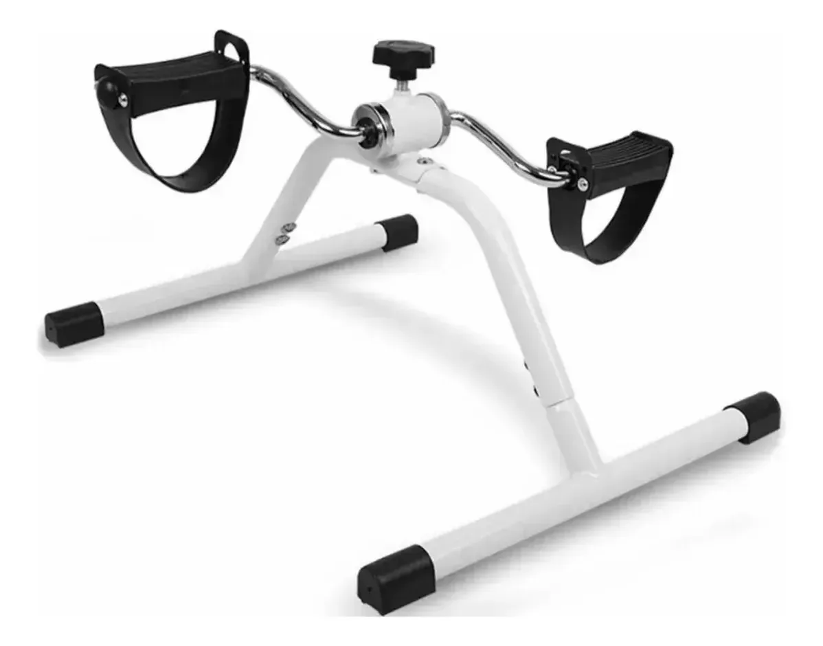Bicicleta Ergométrica Mini Fisioterapia Exercitador Pedal