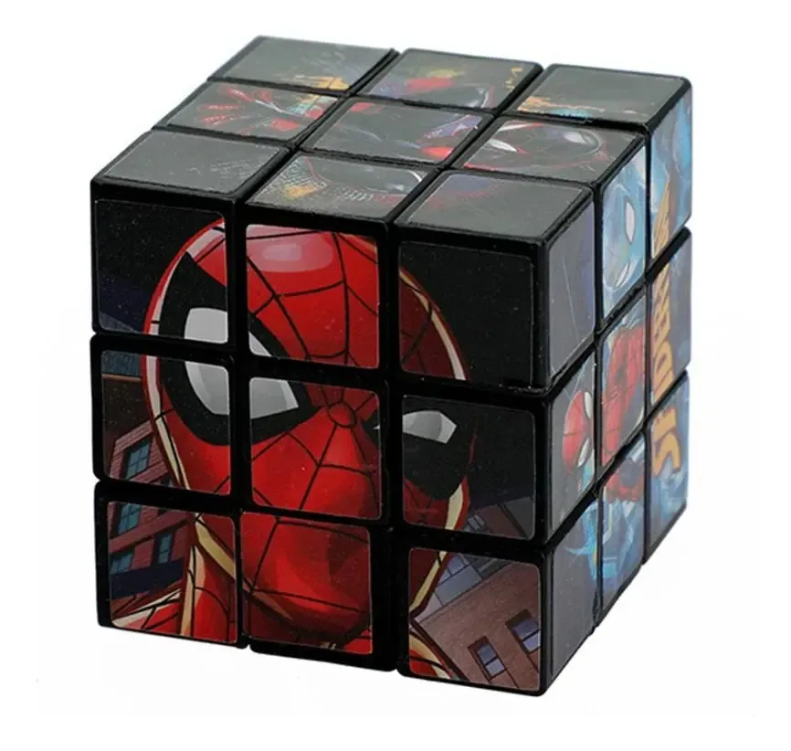 Cubo Magico 54mm Spiderman