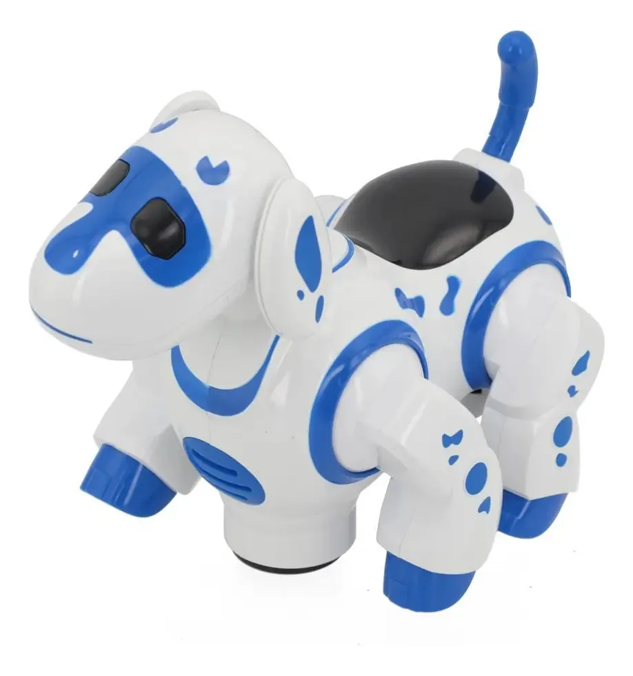 Cão Robô Dançarino