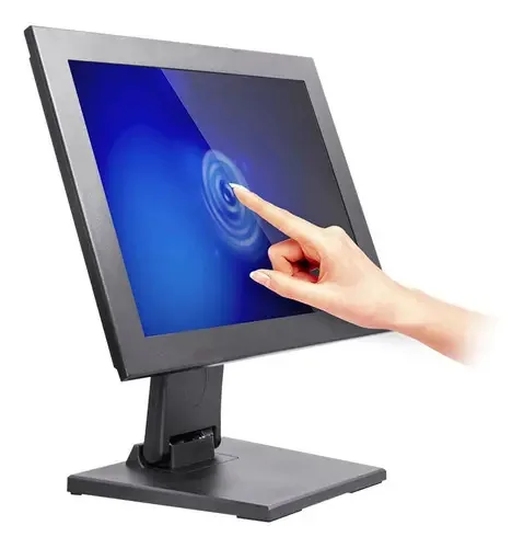 All In One Pdv Kmex Touch Hb-15x1 Cor Preto