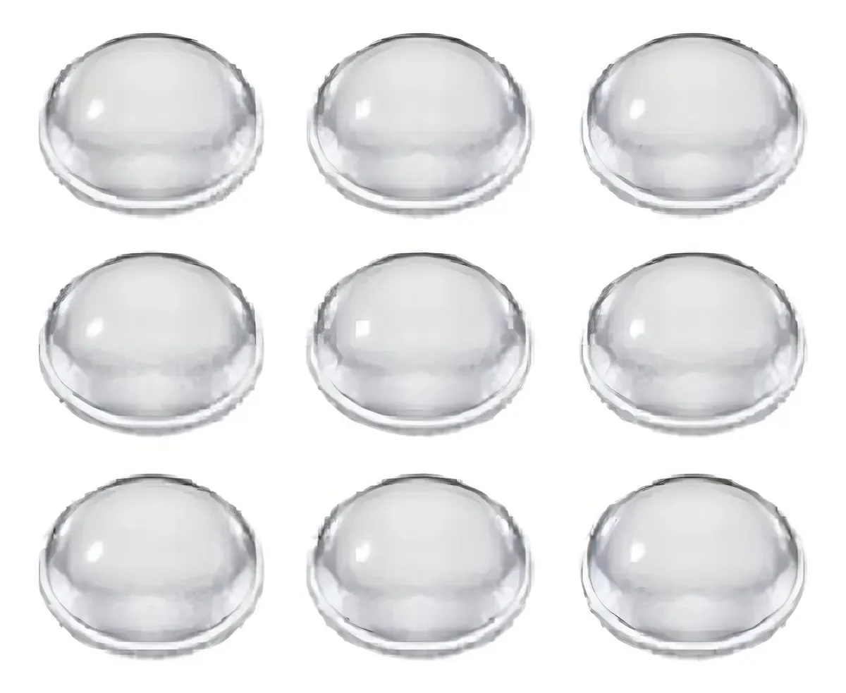 Ar0164 Feltro Silicone 1.2 Cm 18pcs Cx96