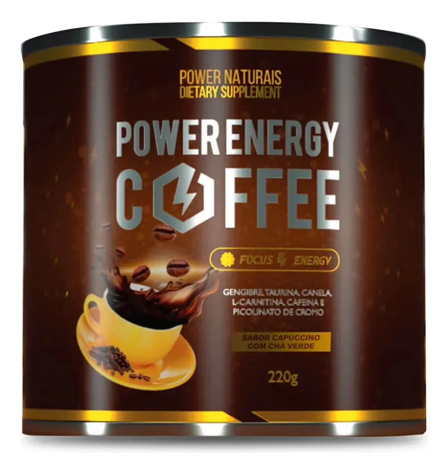 Power Energy Coffee