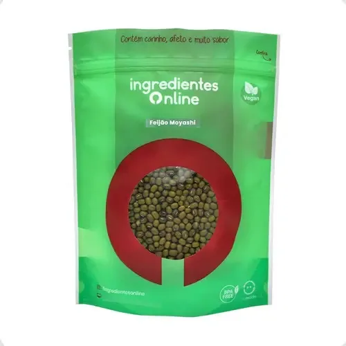 Feijão Moyashi Premium Ingredientes Online 1 Kg