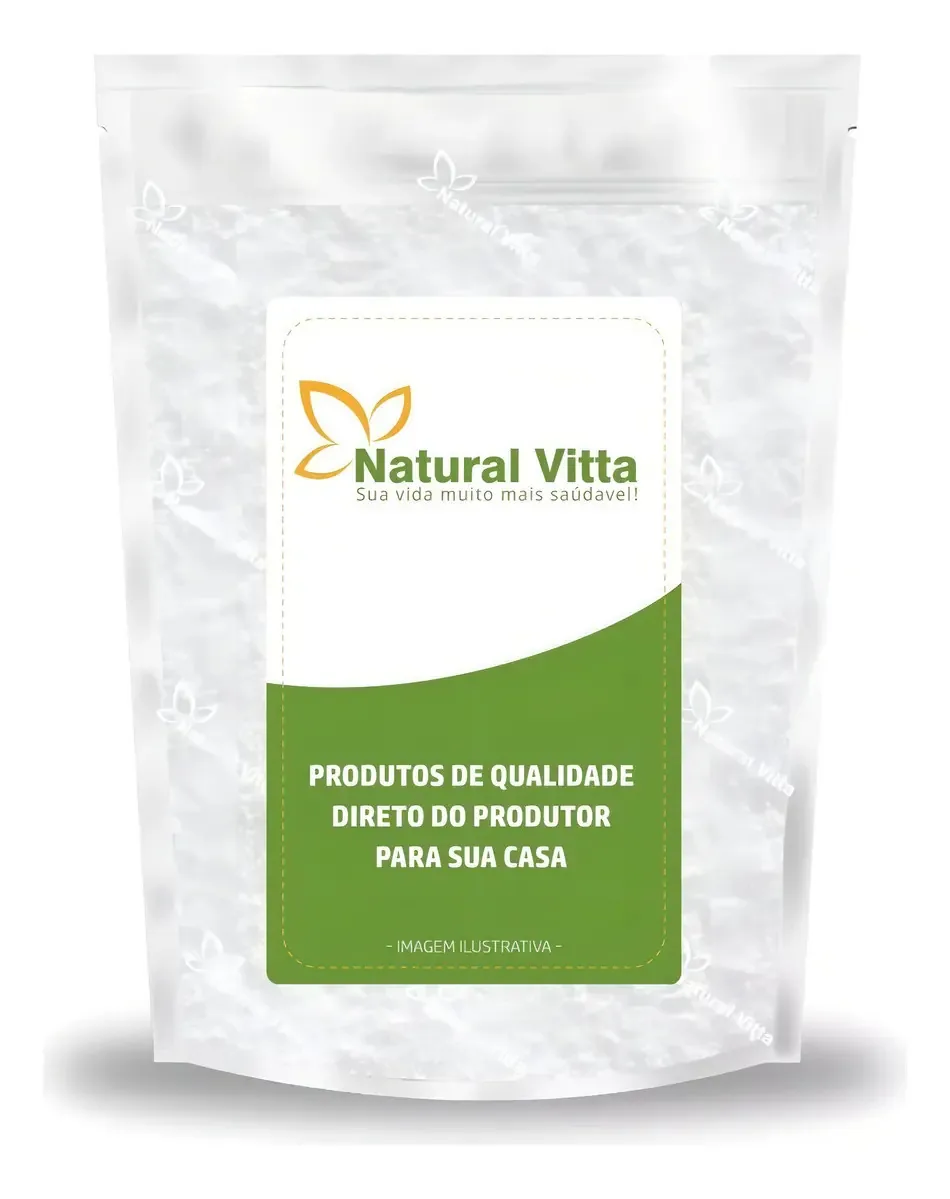 Bicarbonato De Sódio 100% Puro Extra Fino 1kg
