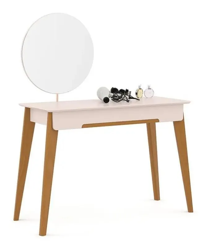 Penteadeira Tifanny Rose Eco Wood Matic
