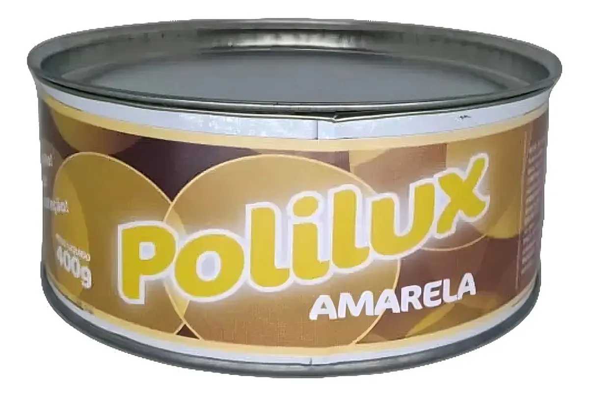 Jogo 4 Ceras Em Pasta Para Móveis De Madeira Polilux
