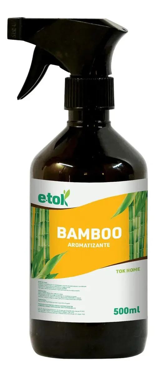 Aromatizante Tok Essências & Ervas bambu