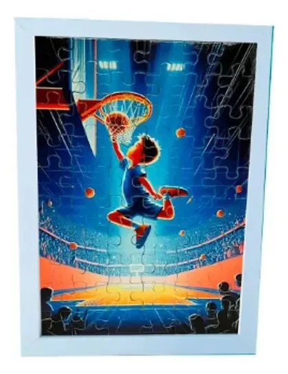 Kit 3 Quadros Decorativos Esportes Olimpicos Autismo
